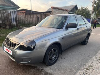 2012 Lada (ВАЗ) Priora I, серый, 249000 рублей, вид 1