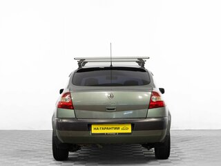 2004 Renault Megane II, зелёный, 399000 рублей, вид 5