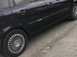 2009 Lada (ВАЗ) Kalina Sport I, синий, 280000 рублей, вид 3