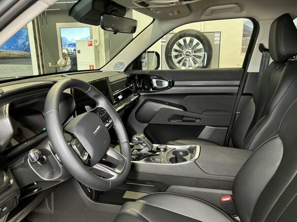 2026 Haval H3 I Рестайлинг, чёрный, 2749000 рублей - вид 13