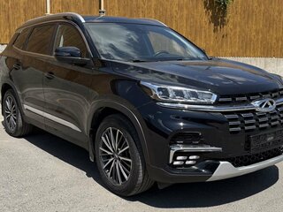 Chery Tiggo 8 I Рестайлинг