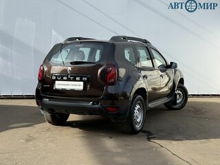2017 Renault Duster I Рестайлинг, коричневый, 1100000 рублей, вид 5