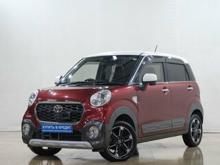 2016 Toyota Pixis Joy I, красный, 809000 рублей, вид 3