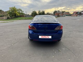2008 Mazda 6 II (GH), синий, 720000 рублей, вид 5