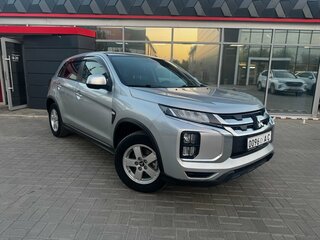 2020 Mitsubishi ASX I Рестайлинг 3, серый, 1649900 рублей, вид 1