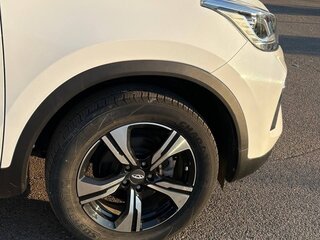 2022 Chery Tiggo 5x I Рестайлинг 2, белый, 1240000 рублей, вид 4