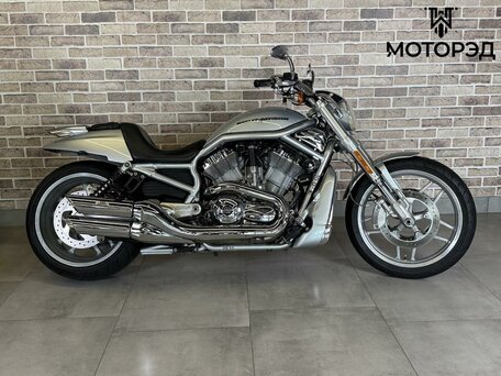 2012 Harley-Davidson Night Rod, серебристый, 1192000 рублей, вид 1