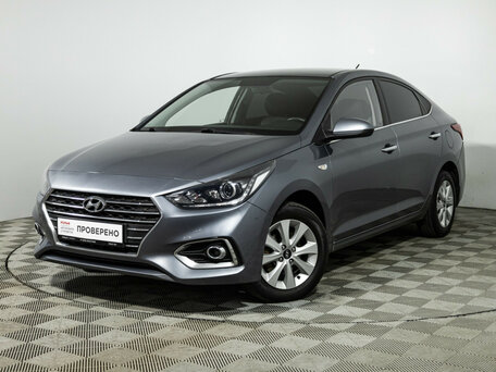 Hyundai Solaris II