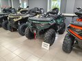 2026 Loncin XWolf 700, зелёный, 898000 рублей - вид 1