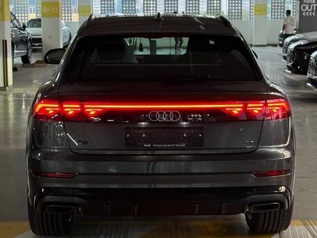 2026 Audi Q8 50 TDI I (4M) Рестайлинг, чёрный, 14550000 рублей, вид 5