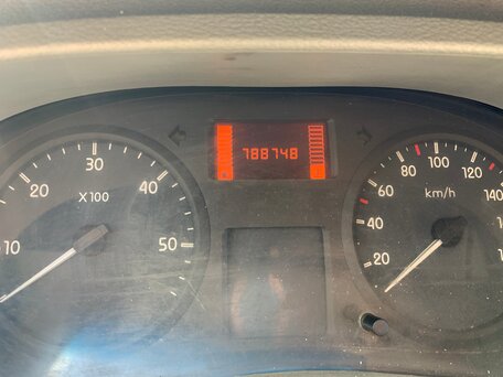 2007 Renault Master, белый, 849000 рублей, вид 5