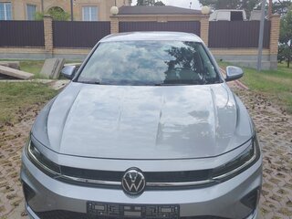 2025 Volkswagen Jetta VII Рестайлинг 2, серебристый, 1927339 рублей, вид 1