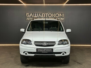 2020 Lada (ВАЗ) Niva, белый, 820000 рублей, вид 2