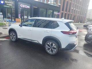 2023 Nissan X-Trail IV, белый, 4000000 рублей, вид 5