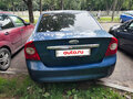 2008 Ford Focus II Рестайлинг, синий - вид 5