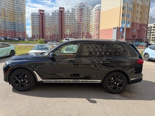 2022 BMW X7 40i I (G07), чёрный, 5640000 рублей, вид 5