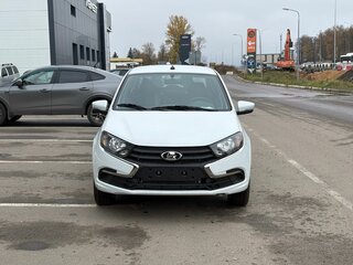 2026 Lada (ВАЗ) Granta I Рестайлинг, белый, 1188000 рублей, вид 1