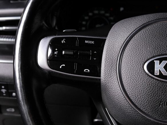 2020 Kia K5 III, чёрный, 2499000 рублей - вид 15