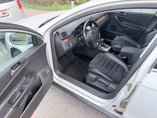 2010 Volkswagen Passat B6, серебристый, 898000 рублей, вид 3