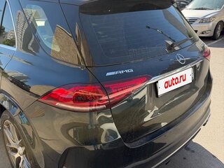 2021 Mercedes-Benz GLE AMG 53 AMG II (V167), зелёный, 9200000 рублей, вид 2