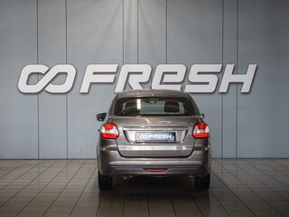 2019 Lada (ВАЗ) Granta I Рестайлинг, коричневый, 550000 рублей, вид 4