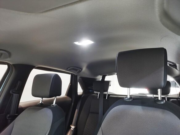 2021 Honda Fit IV, голубой, 980000 рублей - вид 15