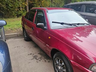 2012 Daewoo Nexia I Рестайлинг, красный, 240000 рублей, вид 4