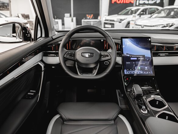 2026 VOLGA K40 I, белый, 3899000 рублей - вид 9
