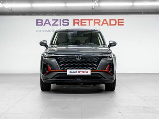 2023 Changan CS35 Plus I Рестайлинг, серый, 1720000 рублей, вид 2