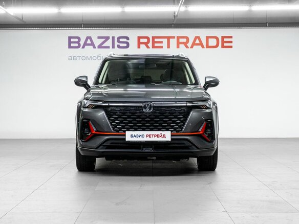 2023 Changan CS35 Plus I Рестайлинг, серый, 1720000 рублей - вид 1
