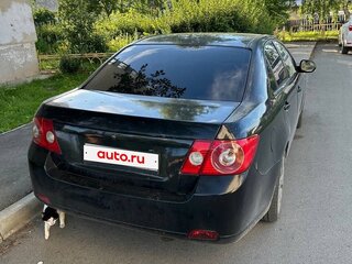 2007 Chevrolet Epica V250, чёрный, 500000 рублей, вид 2