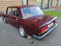2007 Lada (ВАЗ) 2107, пурпурный, 205000 рублей - вид 2
