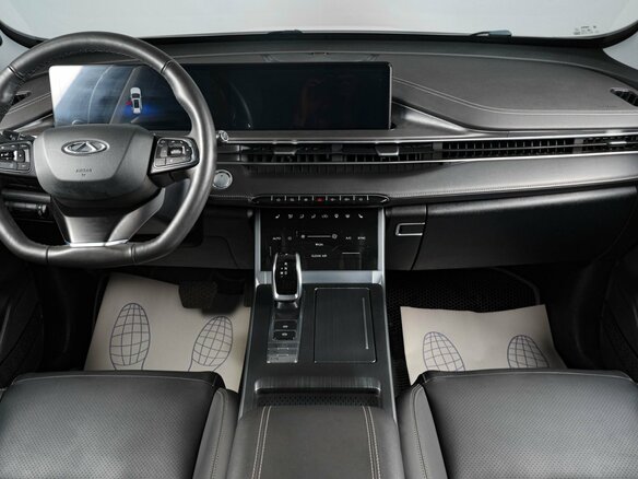 2023 Chery Tiggo 7 Pro Max I, белый - вид 11