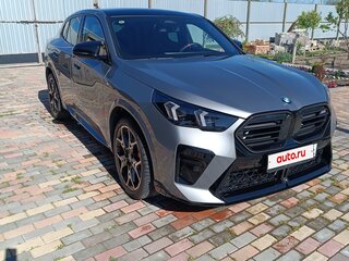 2025 BMW X2 M35i II (U10), серый, 6500000 рублей, вид 3