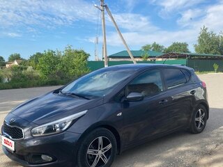 2012 Kia Ceed II, серый, 870000 рублей, вид 4