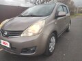 2012 Nissan Note I Рестайлинг, коричневый, 600000 рублей - вид 8