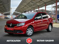 2016 Renault Logan II, красный, 549900 рублей