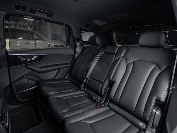 2024 Audi Q7 55 TFSI II (4M) Рестайлинг 2, белый, 11390000 рублей - вид 27