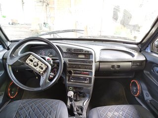 1991 Lada (ВАЗ) 2109, синий, 150000 рублей, вид 5