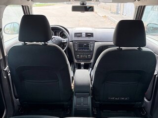 2014 Skoda Yeti I Рестайлинг, коричневый, 800000 рублей, вид 5