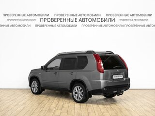 2011 Nissan X-Trail II Рестайлинг, серый, 1296000 рублей, вид 4