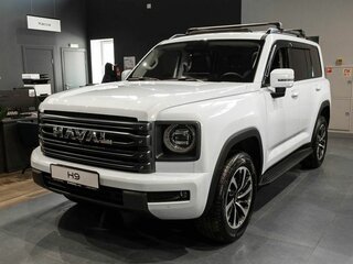 2026 Haval H9 II, белый, 4755809 рублей, вид 2