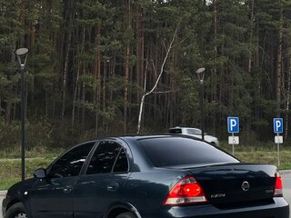 2006 Nissan Almera Classic I, синий, 269000 рублей, вид 2