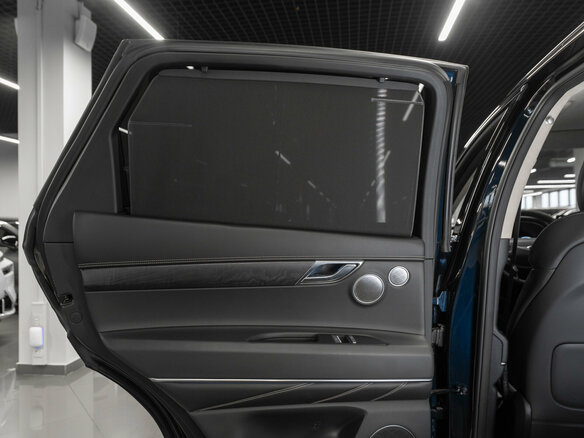 2021 Genesis GV80 I, синий, 7900000 рублей - вид 19