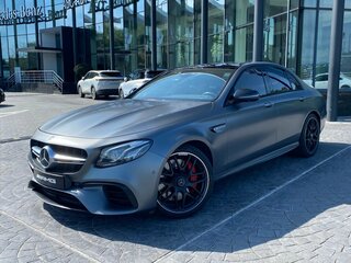 2019 Mercedes-Benz E-Класс AMG 63 AMG S V (W213), серый, 6000000 рублей, вид 1