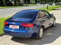 2014 Audi A4 IV (B8) Рестайлинг, синий - вид 5
