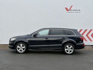 2013 Audi Q7 I (4L) Рестайлинг, чёрный, 1750000 рублей, вид 2