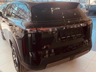 2025 Jaecoo J7 I Рестайлинг, чёрный, 3259000 рублей, вид 2