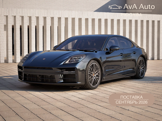 2026 Porsche Panamera 4 III, чёрный, 24108720 рублей, вид 1