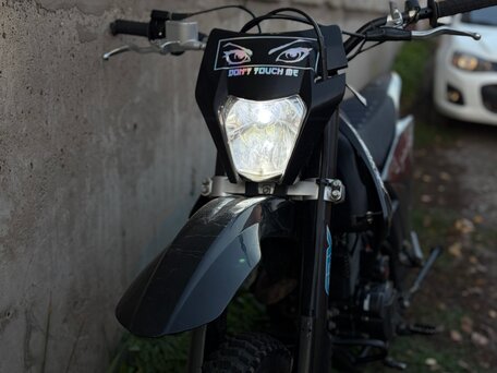 2025 Motoland XR300, чёрный, 110000 рублей, вид 2